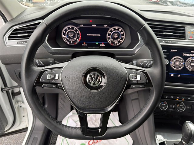 Used 2019 Volkswagen Tiguan SEL image 23