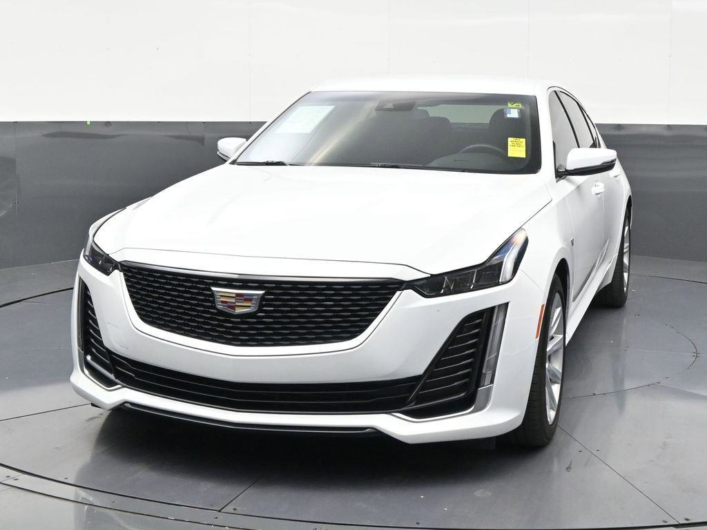 Used 2023 Cadillac CT5 Luxury RWD image 8