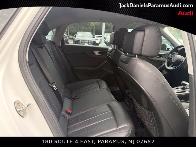 Used 2019 Audi A4 2.0T Premium w/ Convenience Package AWD/4WD image 14