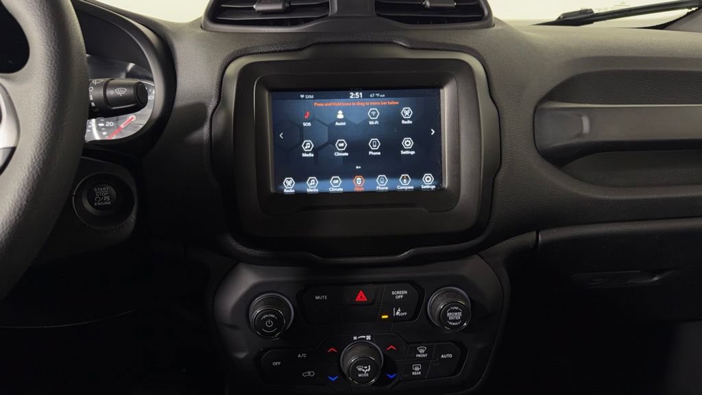 Used 2021 Jeep Renegade Sport AWD/4WD image 20