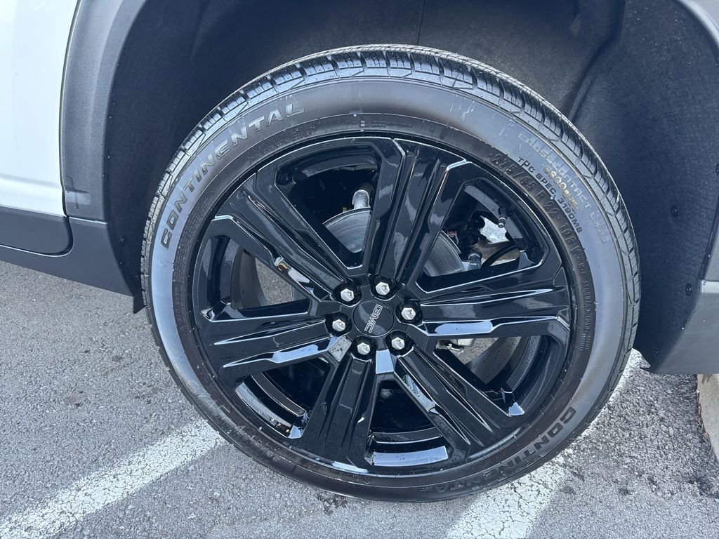 New 2026 GMC Acadia Elevation w/ Black Edition image 35