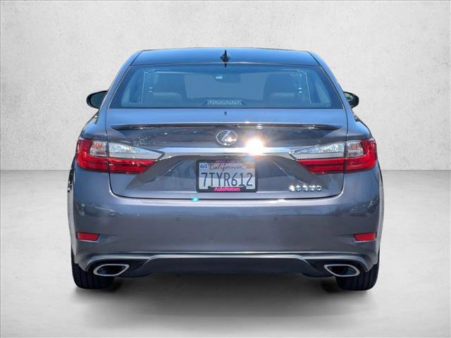 Used 2016 Lexus ES 350 w/ Luxury Package w/Wood Trim FWD image 7