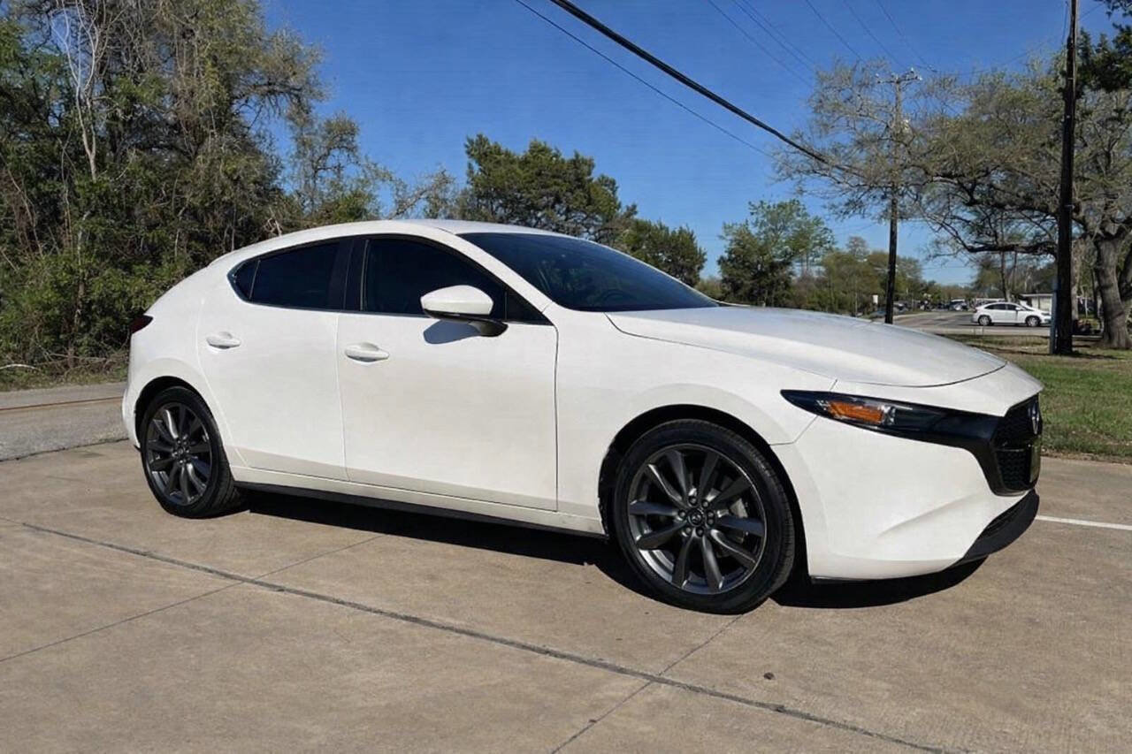 Used 2019 MAZDA MAZDA3 Hatchback w/ Preferred Package image 13