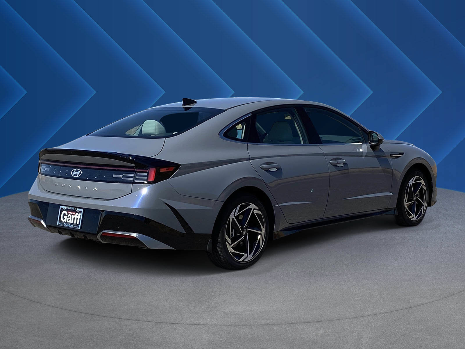 New 2026 Hyundai Sonata SEL FWD image 3