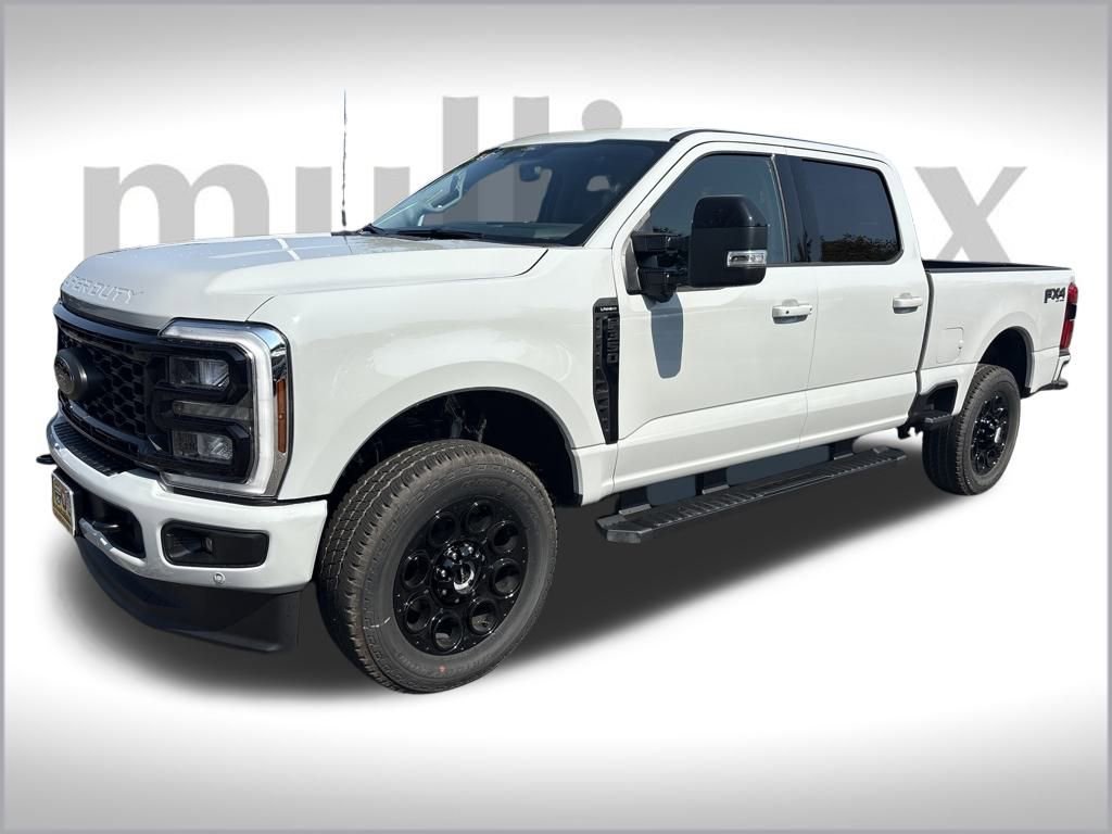 New 2026 Ford F350 Lariat w/ Black Appearance Package image 10