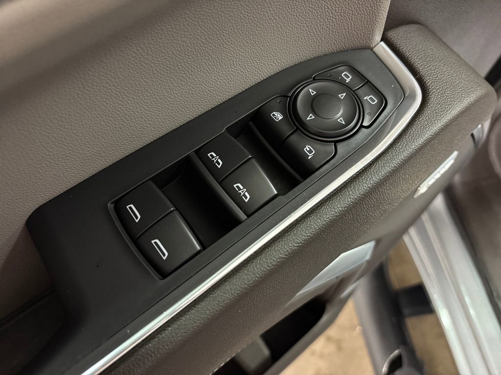 Certified 2024 Chevrolet Silverado 1500 LTZ image 27