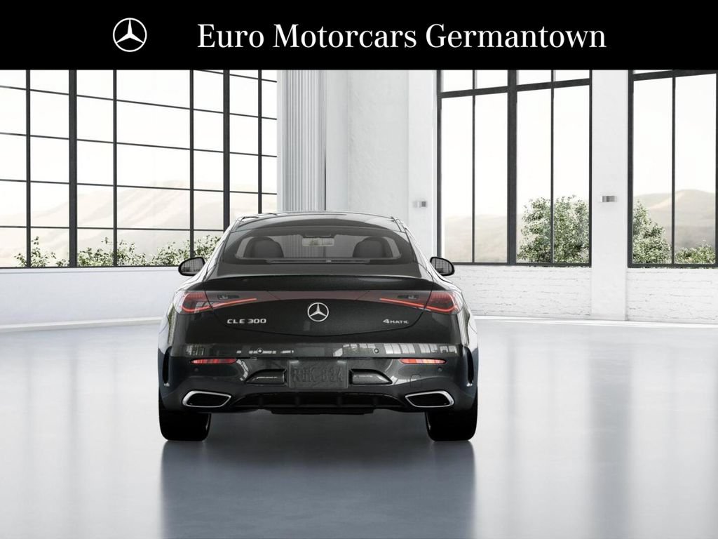 New 2027 Mercedes-Benz CLE 300 4MATIC Coupe image 25