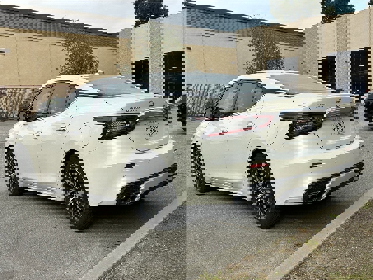 Certified 2023 Nissan Maxima SV w/ Floor Mat Group image 4