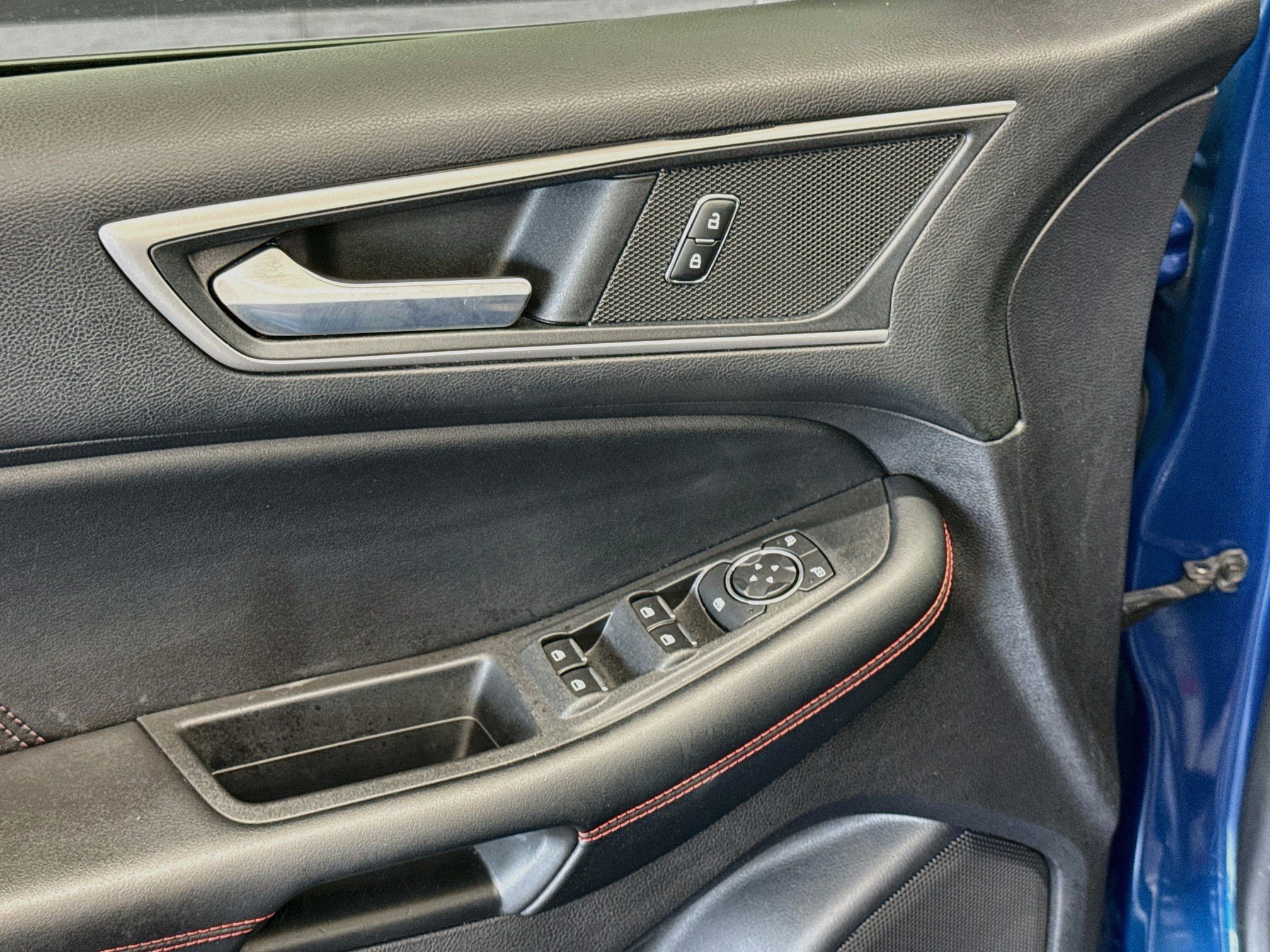 Used 2022 Ford Edge ST-Line AWD/4WD image 15