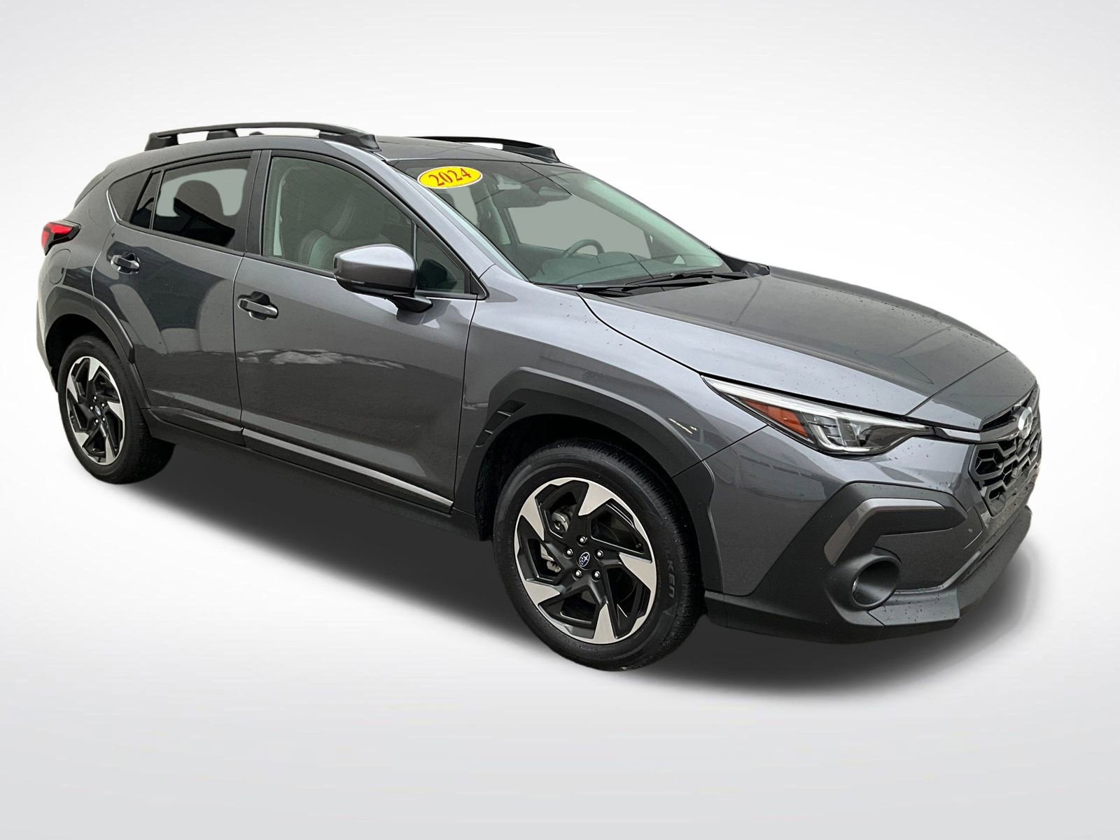 Certified 2024 Subaru Crosstrek 2.5i Limited w/ Popular Package #3A image 9