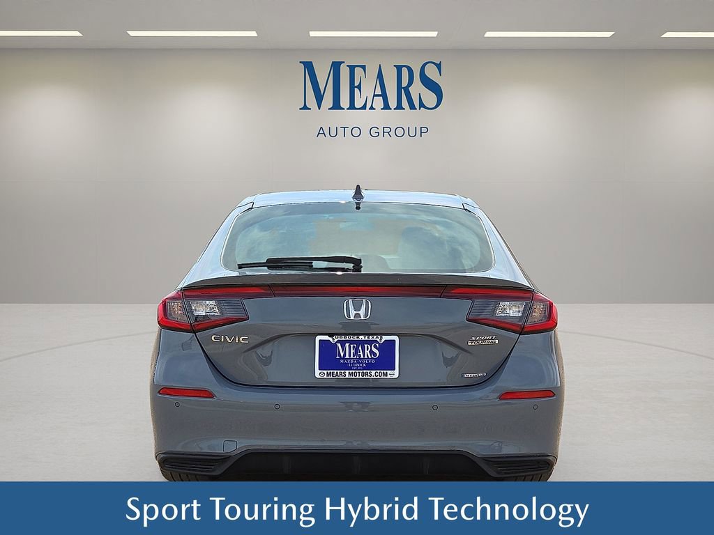 Used 2025 Honda Civic Sport Touring image 5