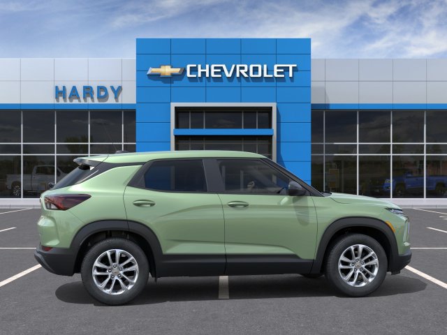 New 2026 Chevrolet TrailBlazer LS w/ LS Convenience Package AWD/4WD image 5