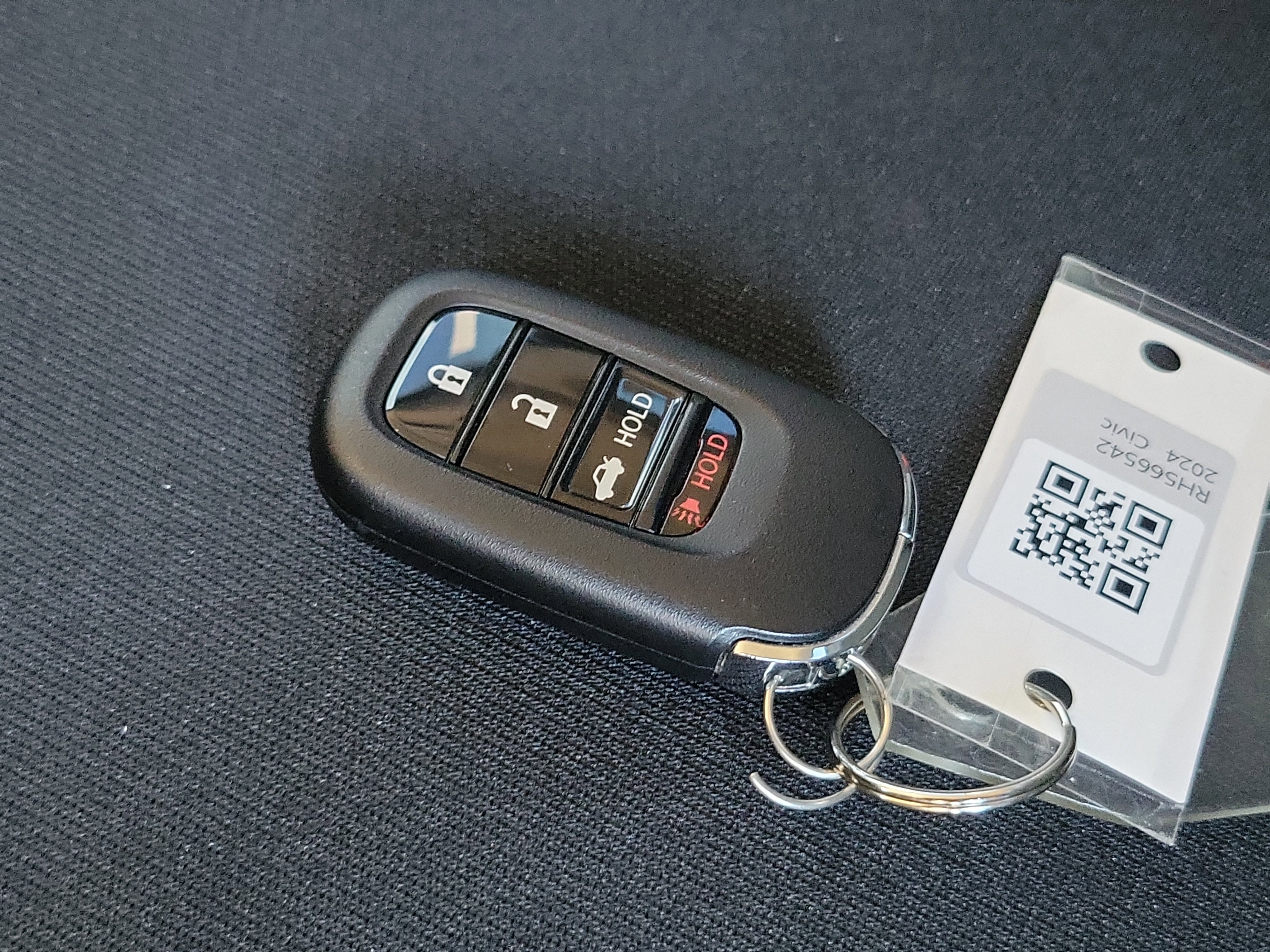 Certified 2024 Honda Civic LX image 30