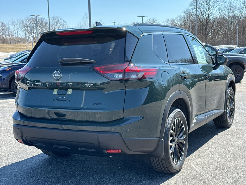 New 2026 Nissan Rogue SV image 5