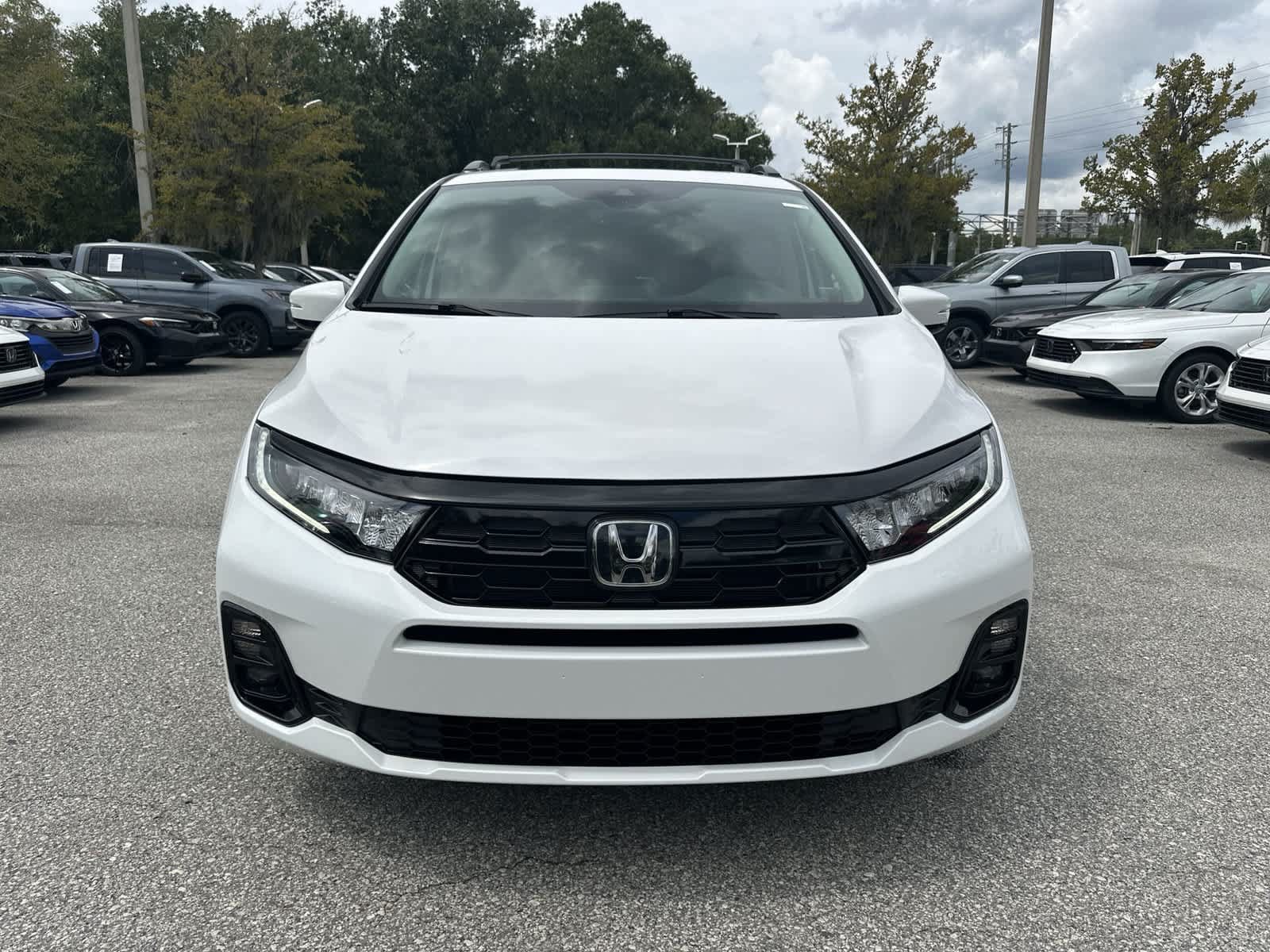 New 2027 Honda Odyssey Elite image 9