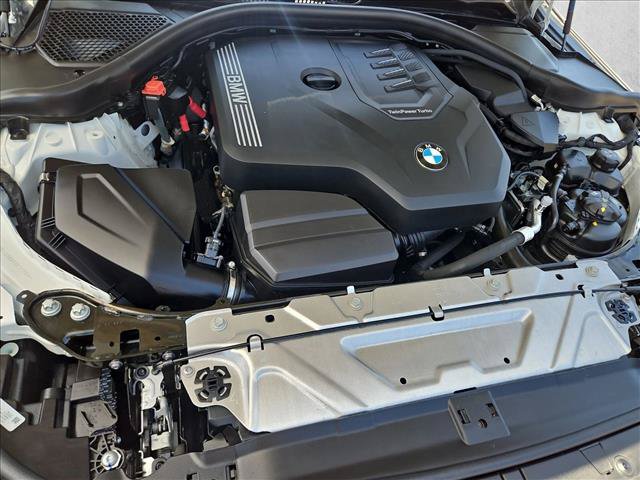 Certified 2025 BMW 230i Coupe w/ M Sport Package RWD image 30
