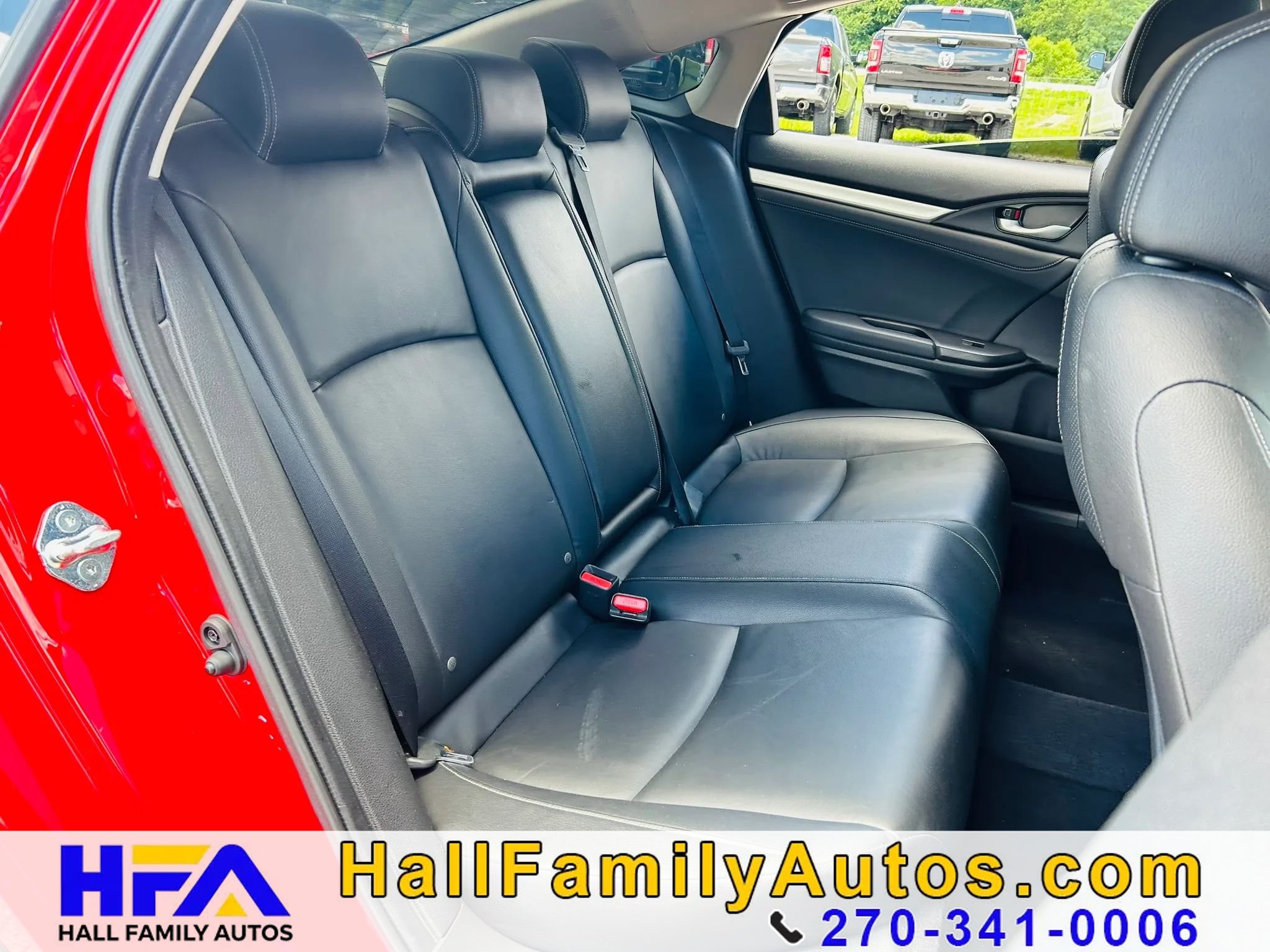 Used 2018 Honda Civic Touring image 18