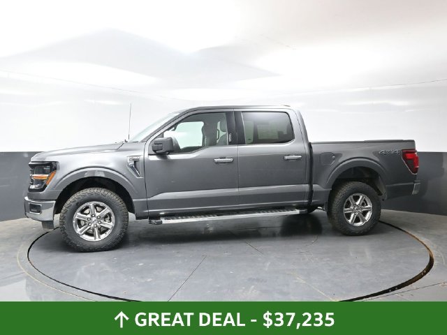 Used 2024 Ford F150 XLT AWD/4WD image 12