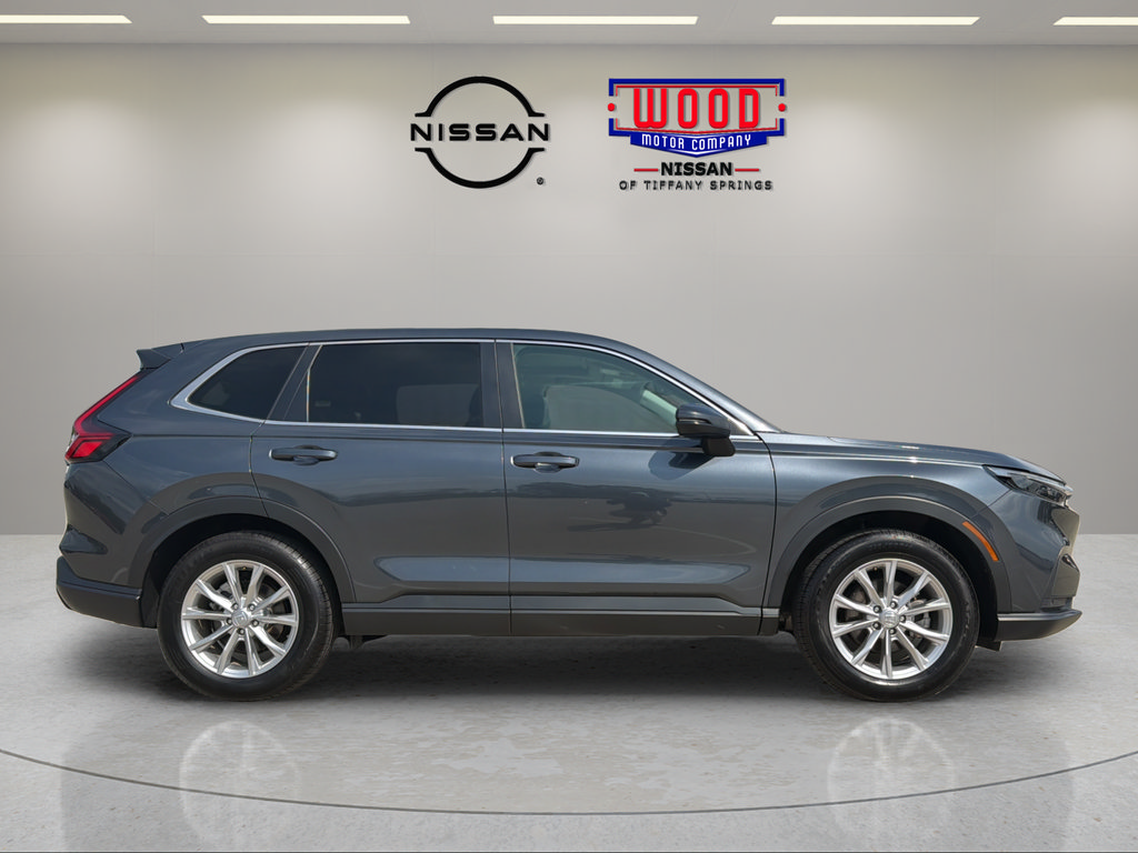 Used 2025 Honda CR-V EX-L image 2