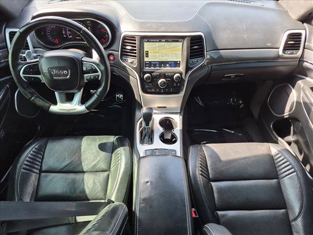 Used 2018 Jeep Grand Cherokee Trackhawk AWD/4WD image 19