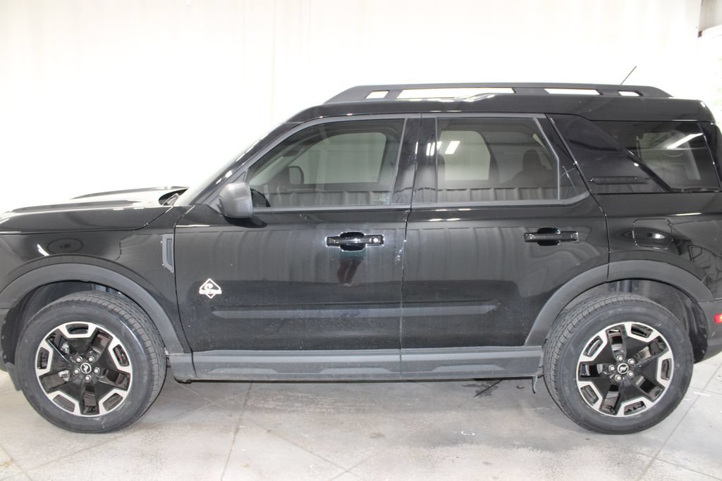 Used 2023 Ford Bronco Sport Outer Banks w/ Tech Package AWD/4WD image 6