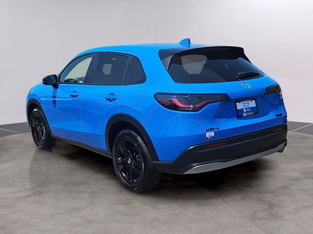 Certified 2026 Honda HR-V Sport image 6