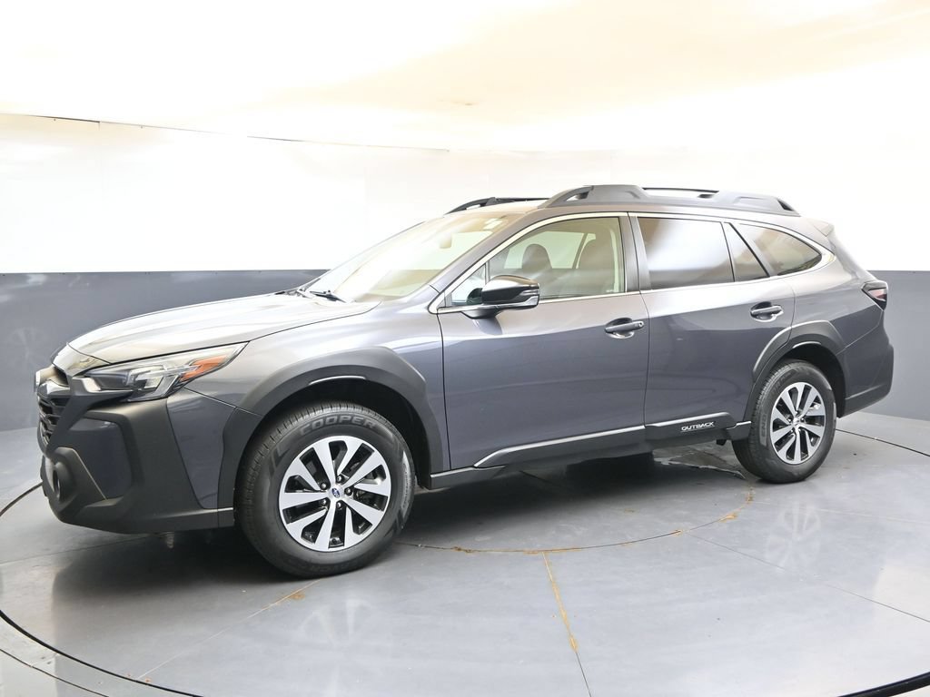 Certified 2024 Subaru Outback Premium AWD/4WD image 2