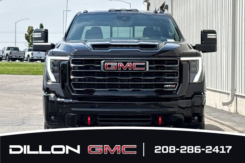 New 2026 GMC Sierra 2500 AT4 w/ AT4 Premium Plus Package AWD/4WD image 12