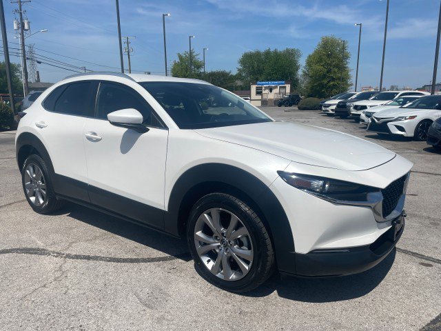 Used 2023 MAZDA CX-30 AWD 2.5 S w/ Select Package image 7