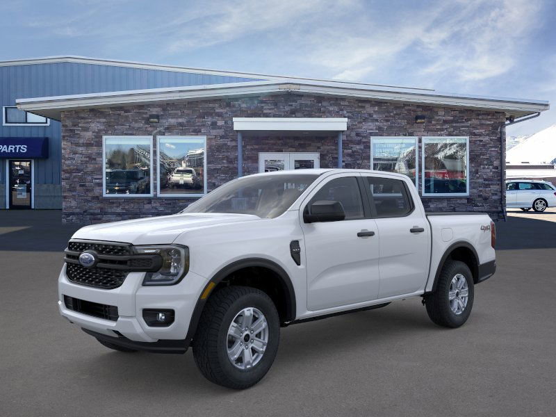 New 2025 Ford Ranger XL w/ Trailer Tow Package