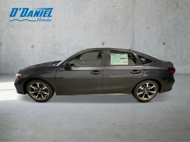 New 2026 Honda Civic Sport Touring image 2