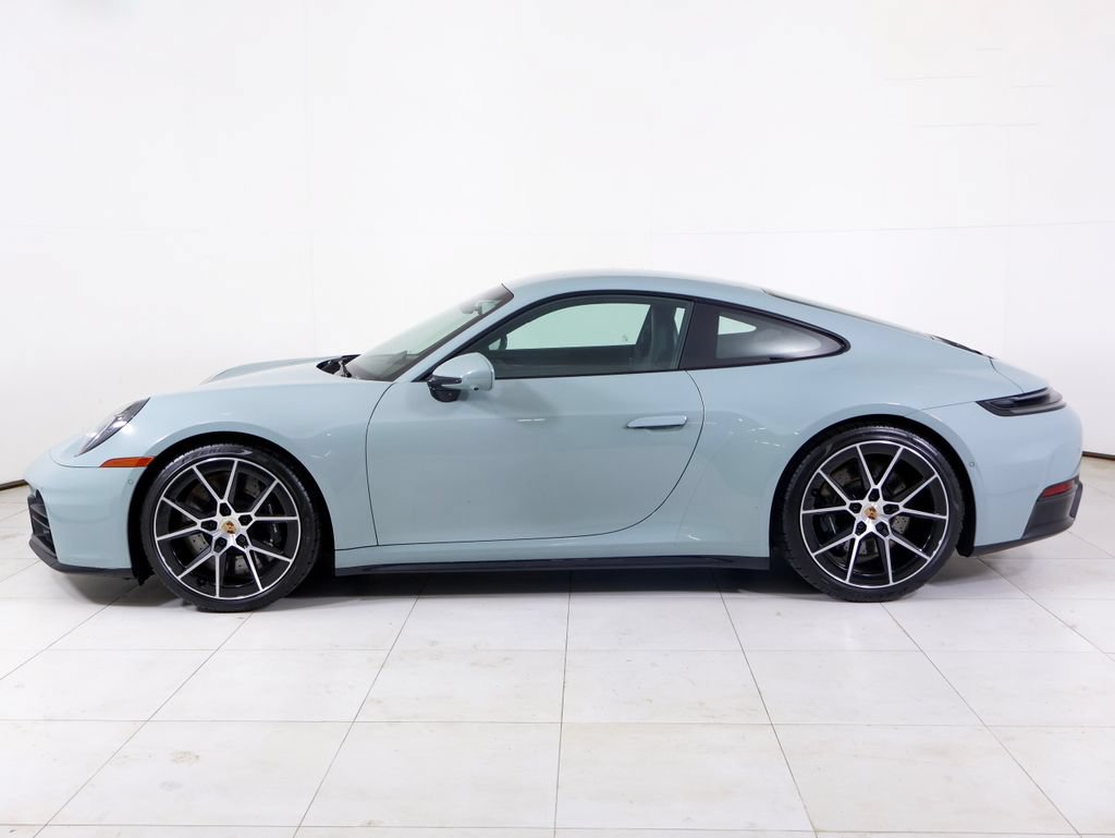 Certified 2025 Porsche 911 Carrera S RWD image 2