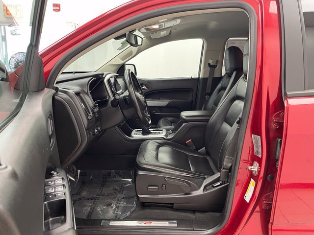 Used 2022 Chevrolet Colorado ZR2 AWD/4WD image 9