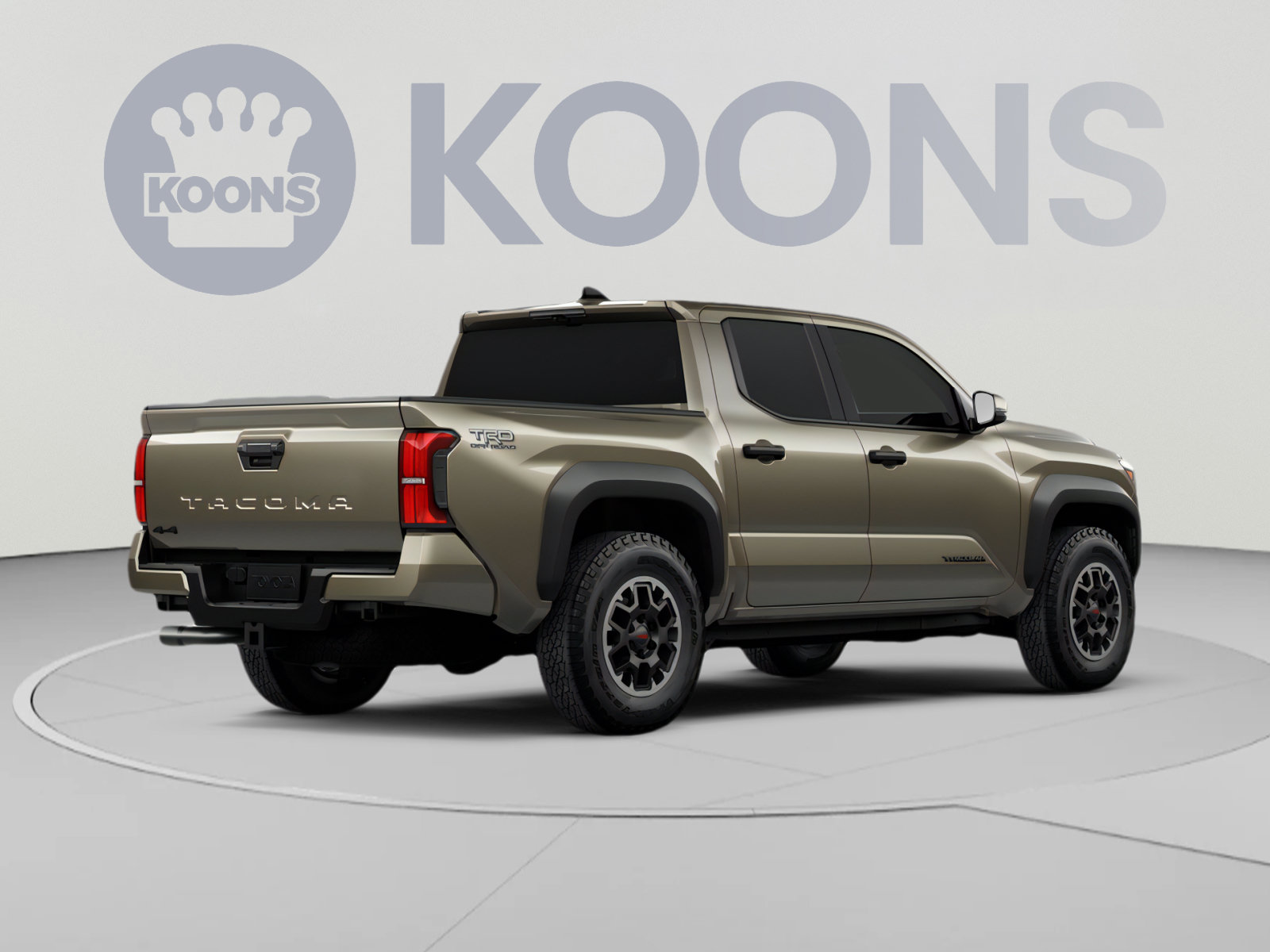 New 2026 Toyota Tacoma TRD Off-Road AWD/4WD image 13