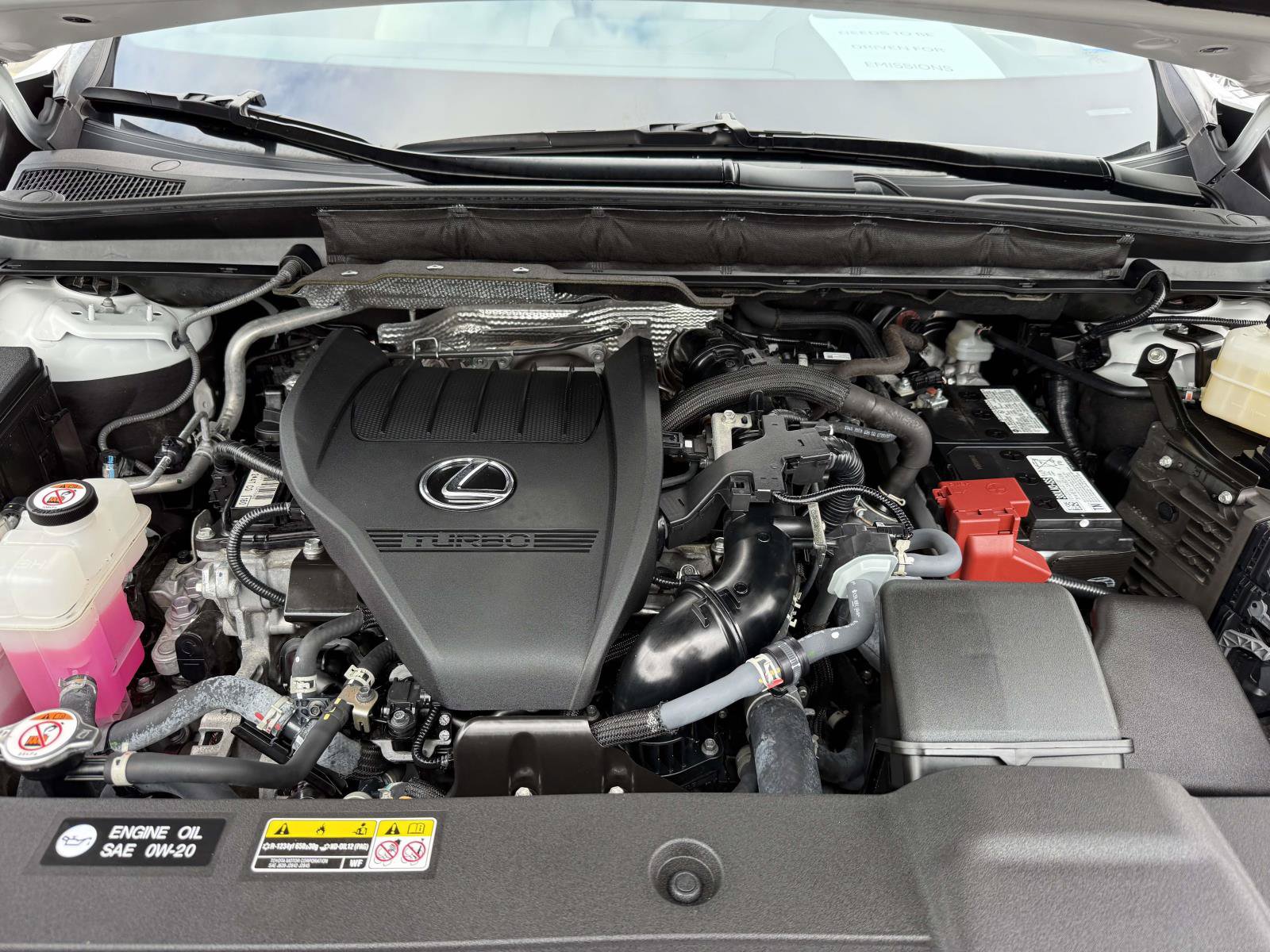 Used 2024 Lexus RX 350 Premium w/ Accessory Package (Z1) AWD/4WD image 26