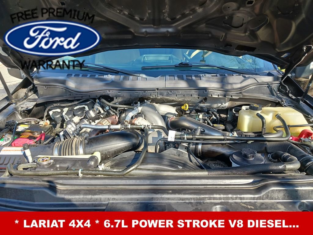 Used 2022 Ford F350 Lariat w/ Lariat Value Package image 38