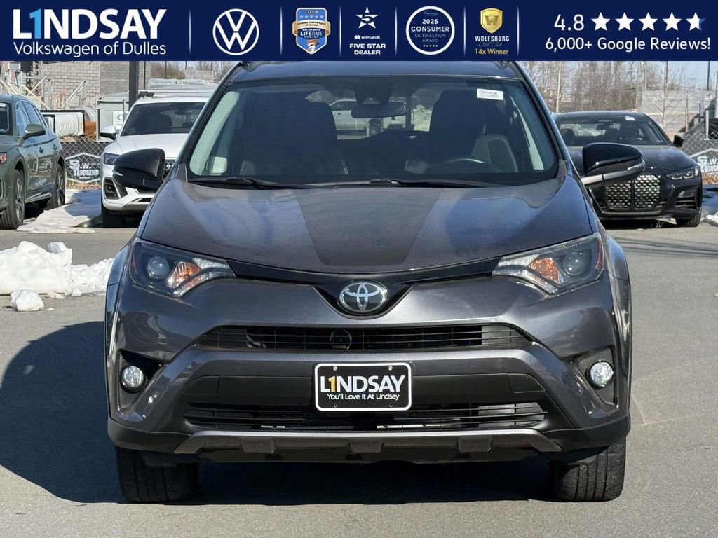 Used 2018 Toyota RAV4 Adventure w/ Cold Weather Package image 2