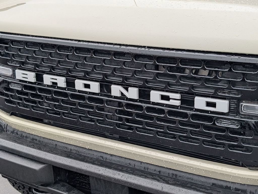 New 2026 Ford Bronco Big Bend image 13