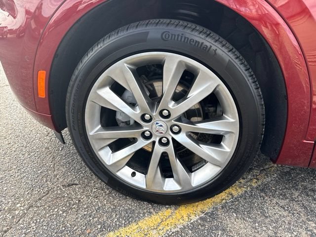 Used 2023 Buick Envision Avenir FWD image 22