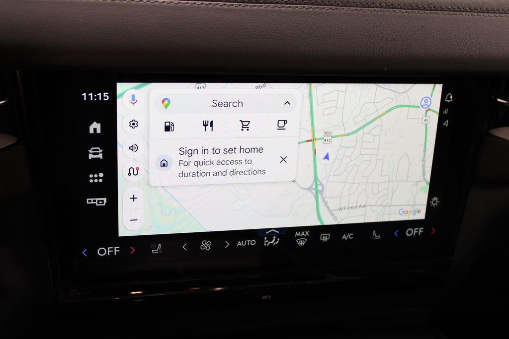 New 2025 Lincoln Navigator Reserve w/ Jet Appearance Package AWD/4WD image 54
