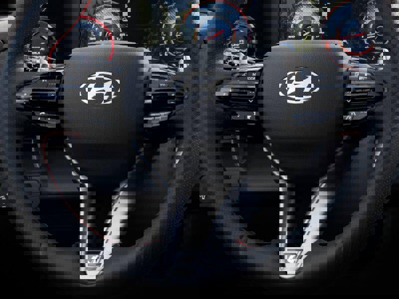 New 2026 Hyundai Elantra N Line image 15