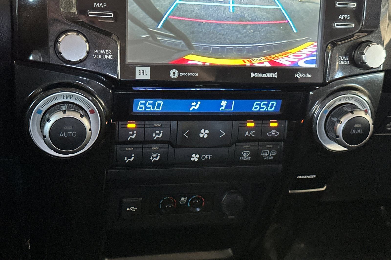 Used 2020 Toyota 4Runner Nightshade AWD/4WD image 22