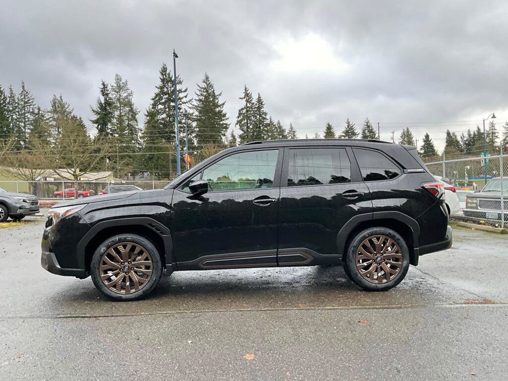 New 2026 Subaru Forester Sport image 5