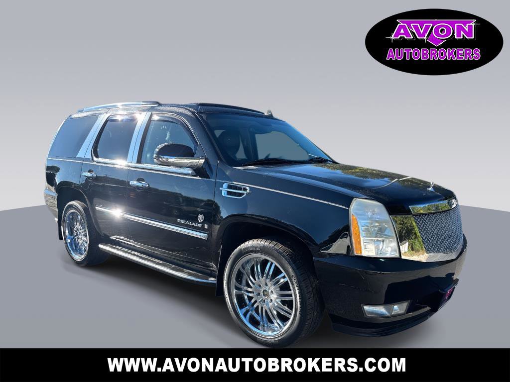 Used 2008 Cadillac Escalade AWD image 1