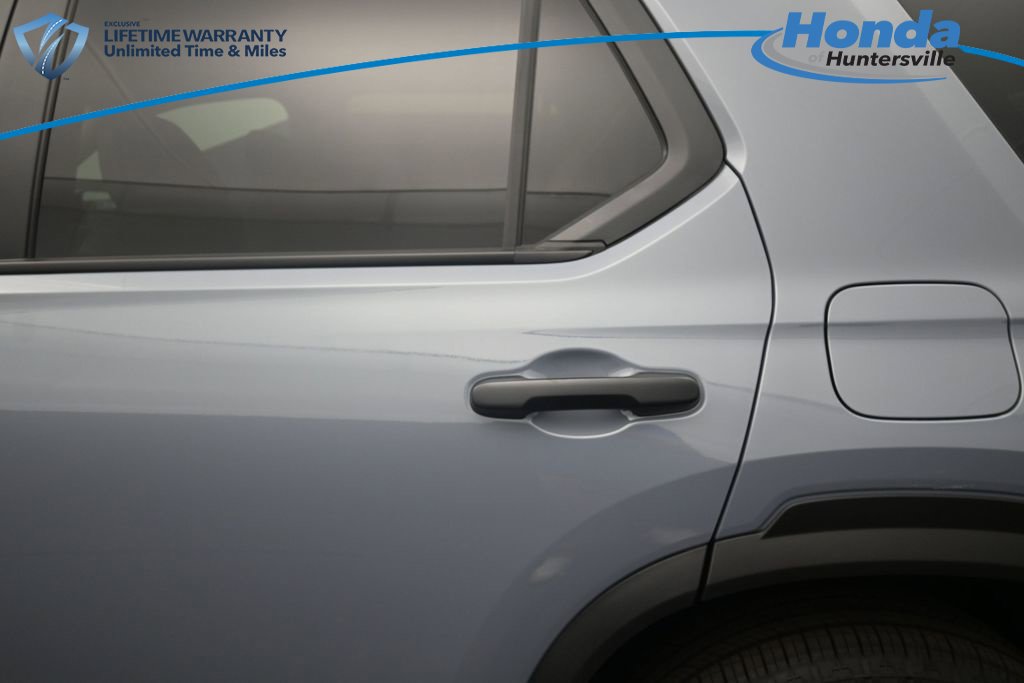 New 2026 Honda Passport RTL image 14