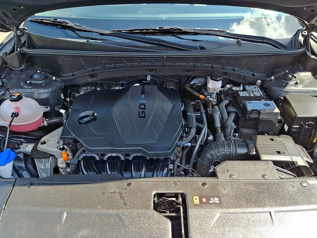 Certified 2023 Hyundai Tucson Limited AWD/4WD image 31