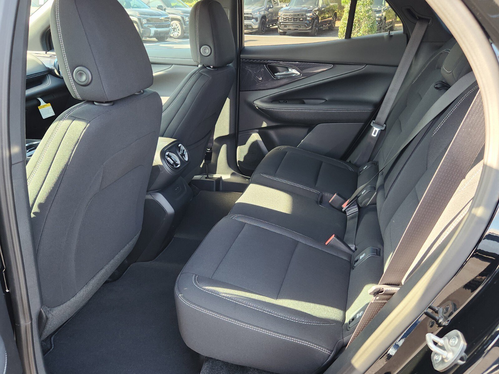 New 2026 Chevrolet Blazer EV LT image 6