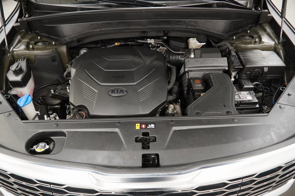 Used 2021 Kia Telluride EX w/ EX Premium Package image 56