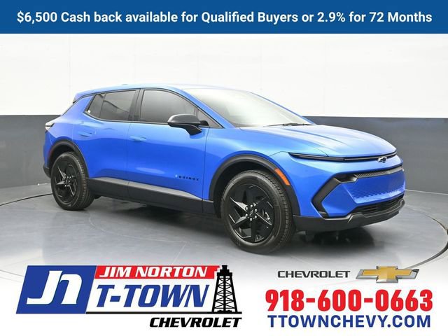 New 2026 Chevrolet Equinox EV LT w/ Midnight Package image 1