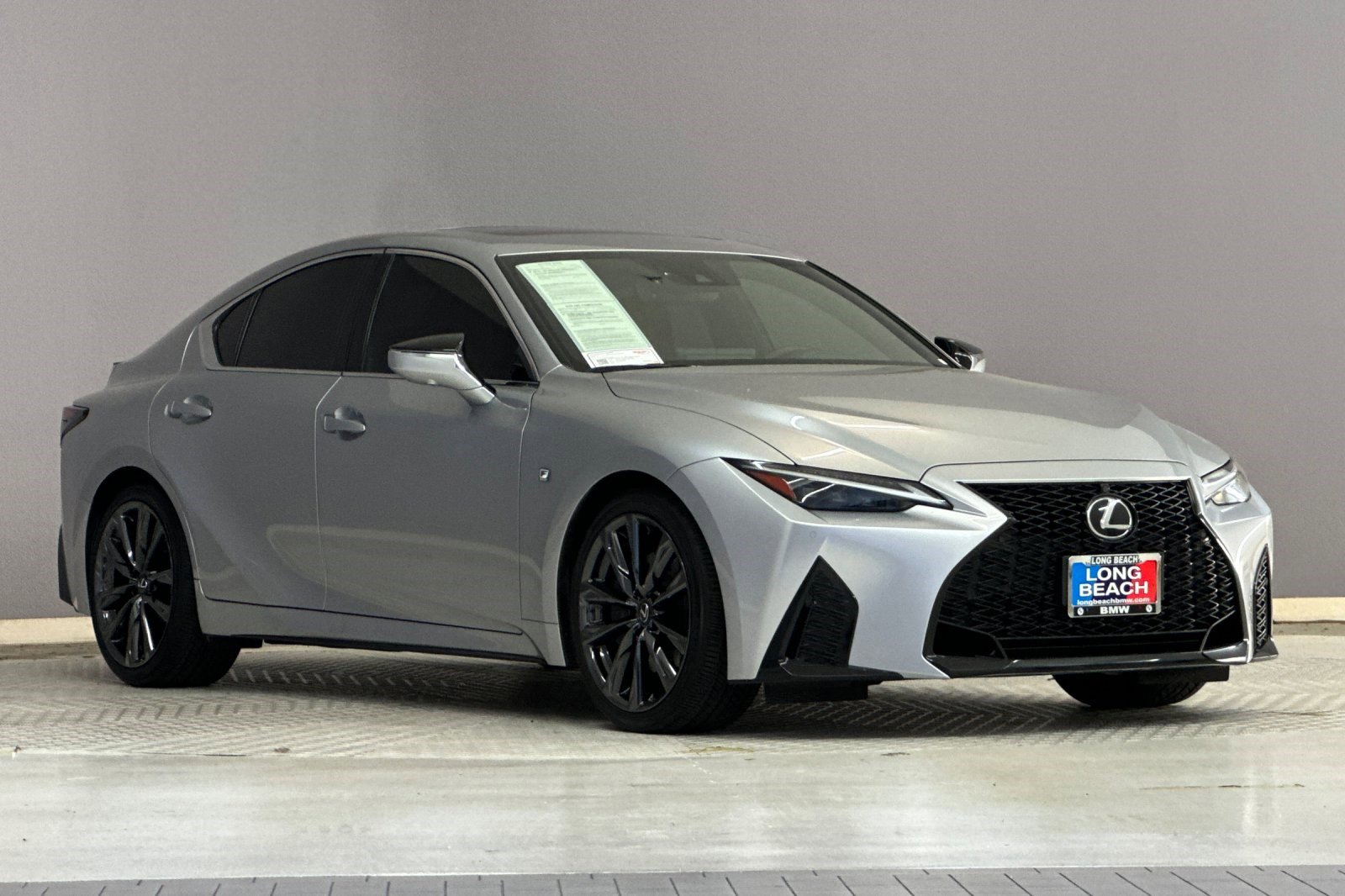 Used 2023 Lexus IS 350 F Sport w/ Navigation Package image 6